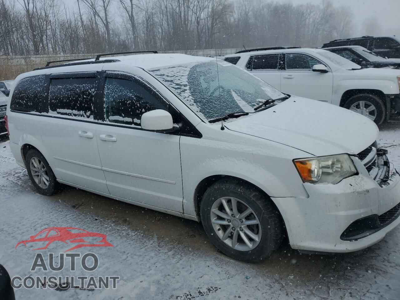 DODGE CARAVAN 2016 - 2C4RDGCG2GR309482