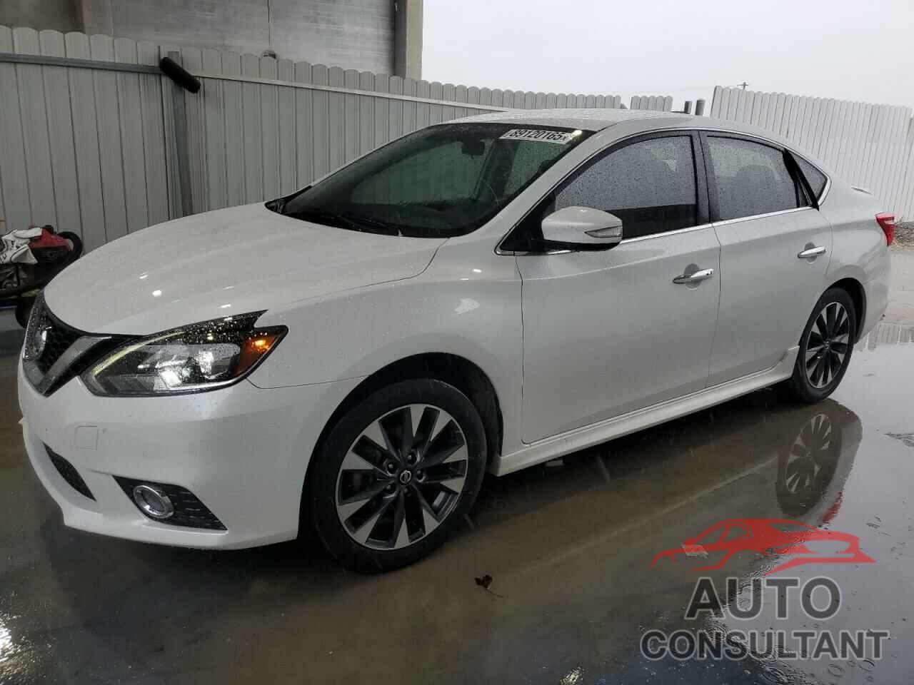 NISSAN SENTRA 2016 - 3N1AB7AP6GY339688