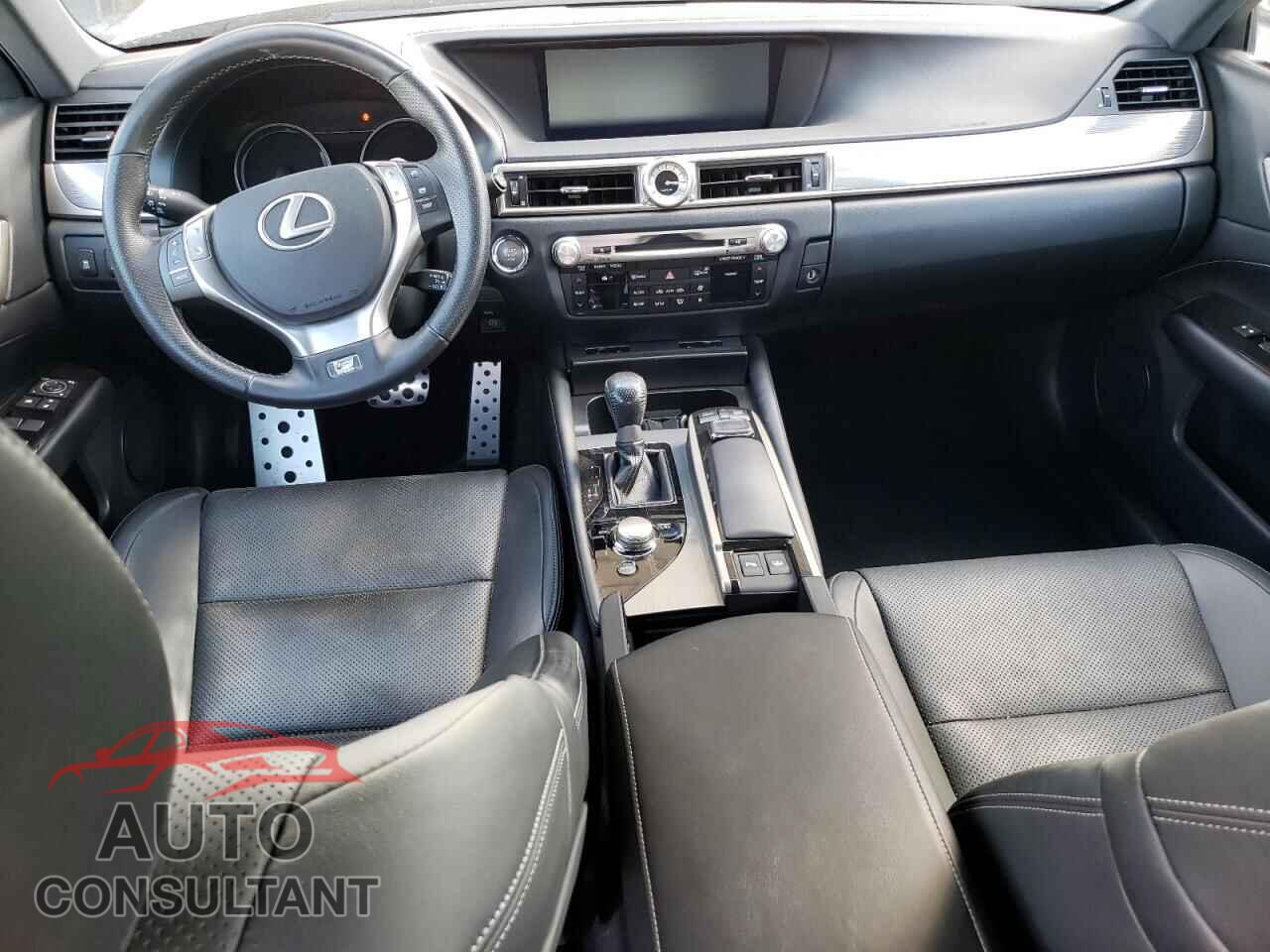 LEXUS GS350 2015 - JTHBE1BL8FA007917