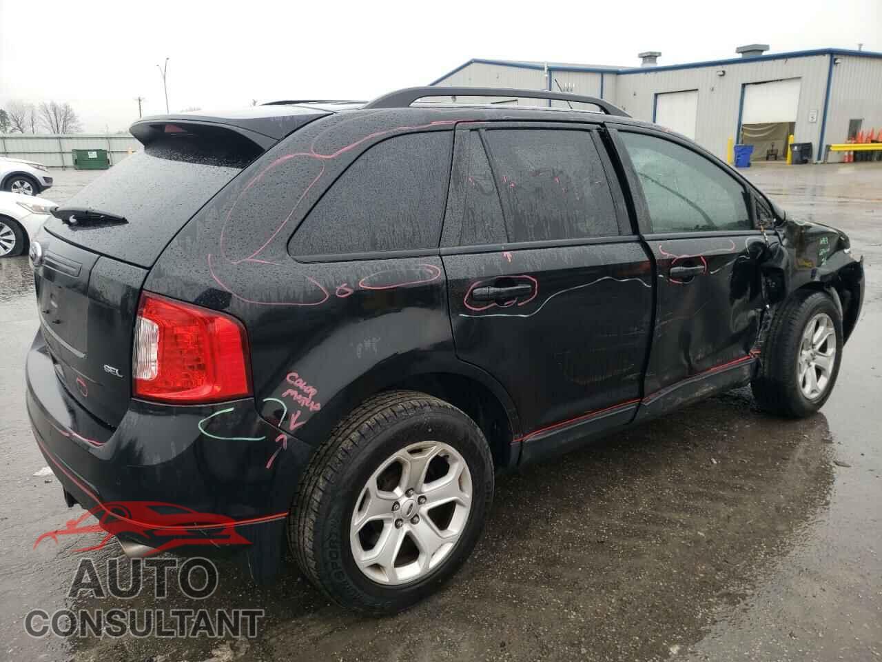 FORD EDGE 2014 - 2FMDK3JC4EBB21055