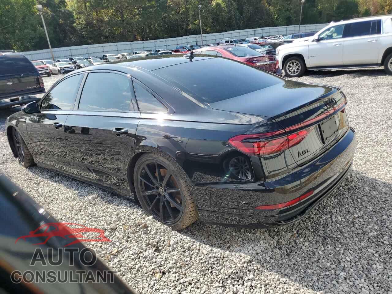 AUDI A8 2022 - WAULDAF80NN005808