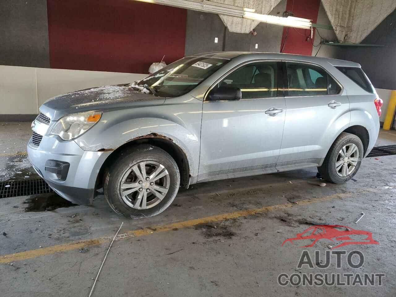 CHEVROLET EQUINOX 2014 - 2GNFLEEK4E6262912