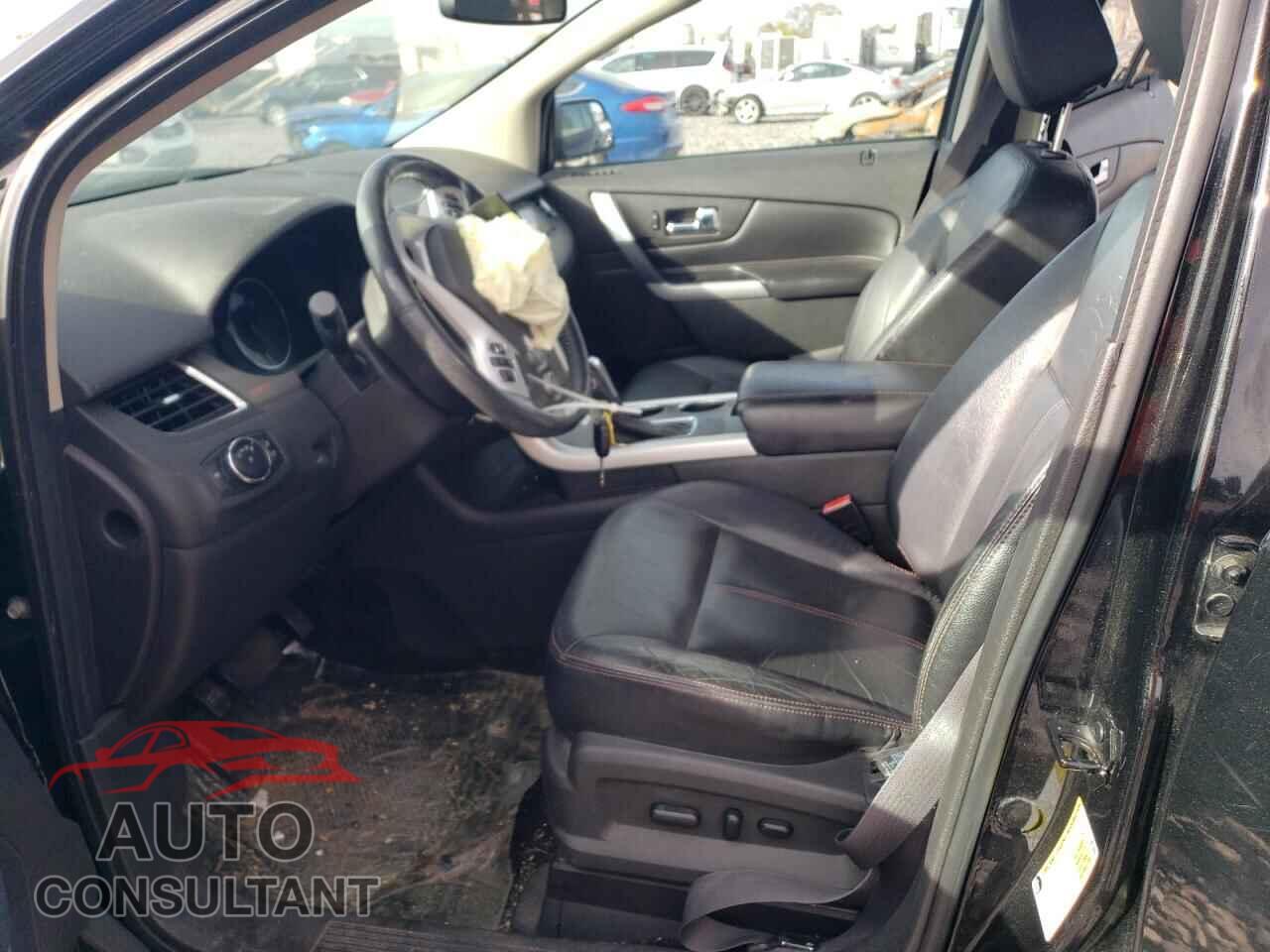 FORD EDGE 2013 - 2FMDK3JC2DBC96113