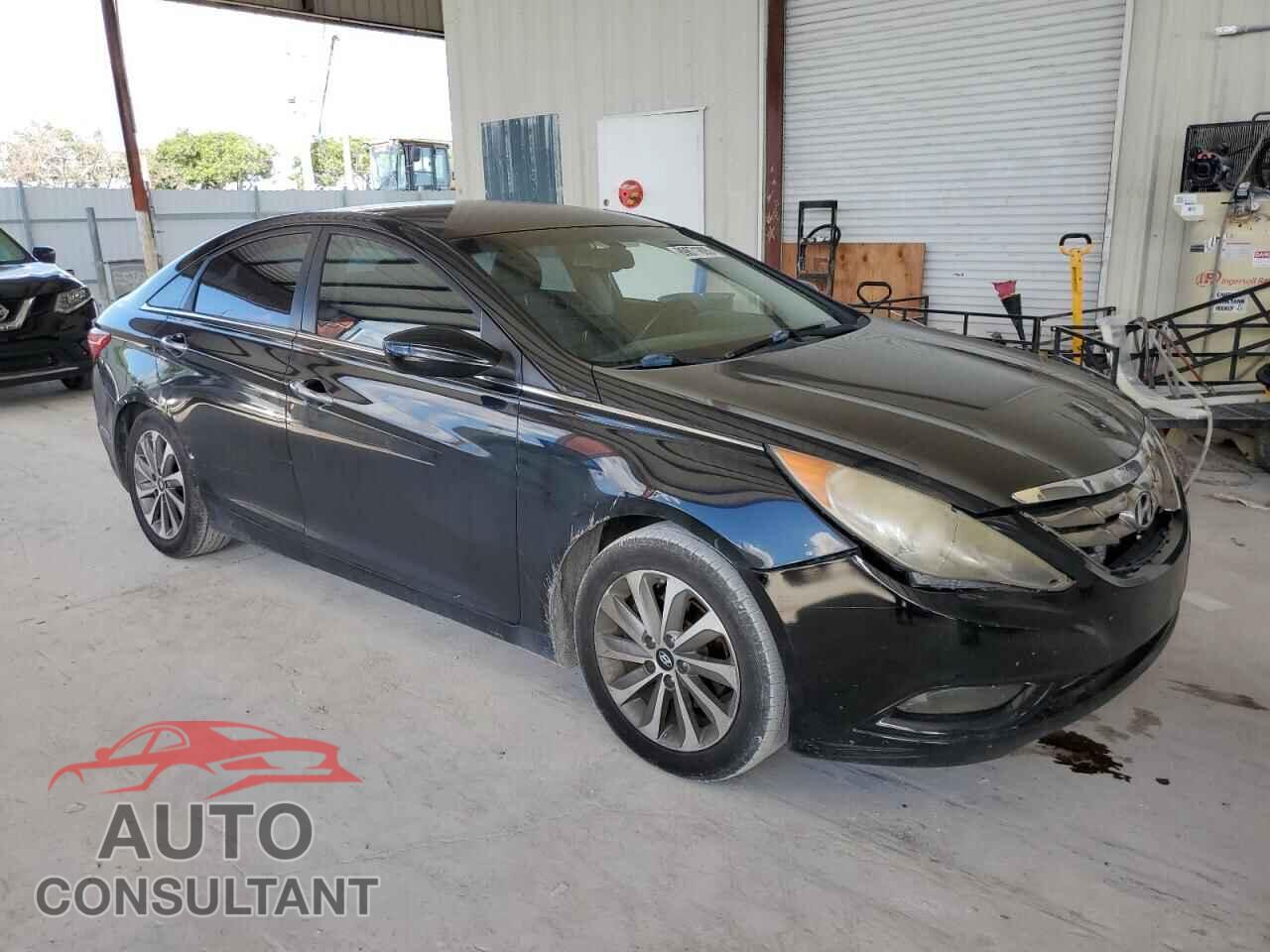 HYUNDAI SONATA 2012 - 5NPEC4AB0CH461811