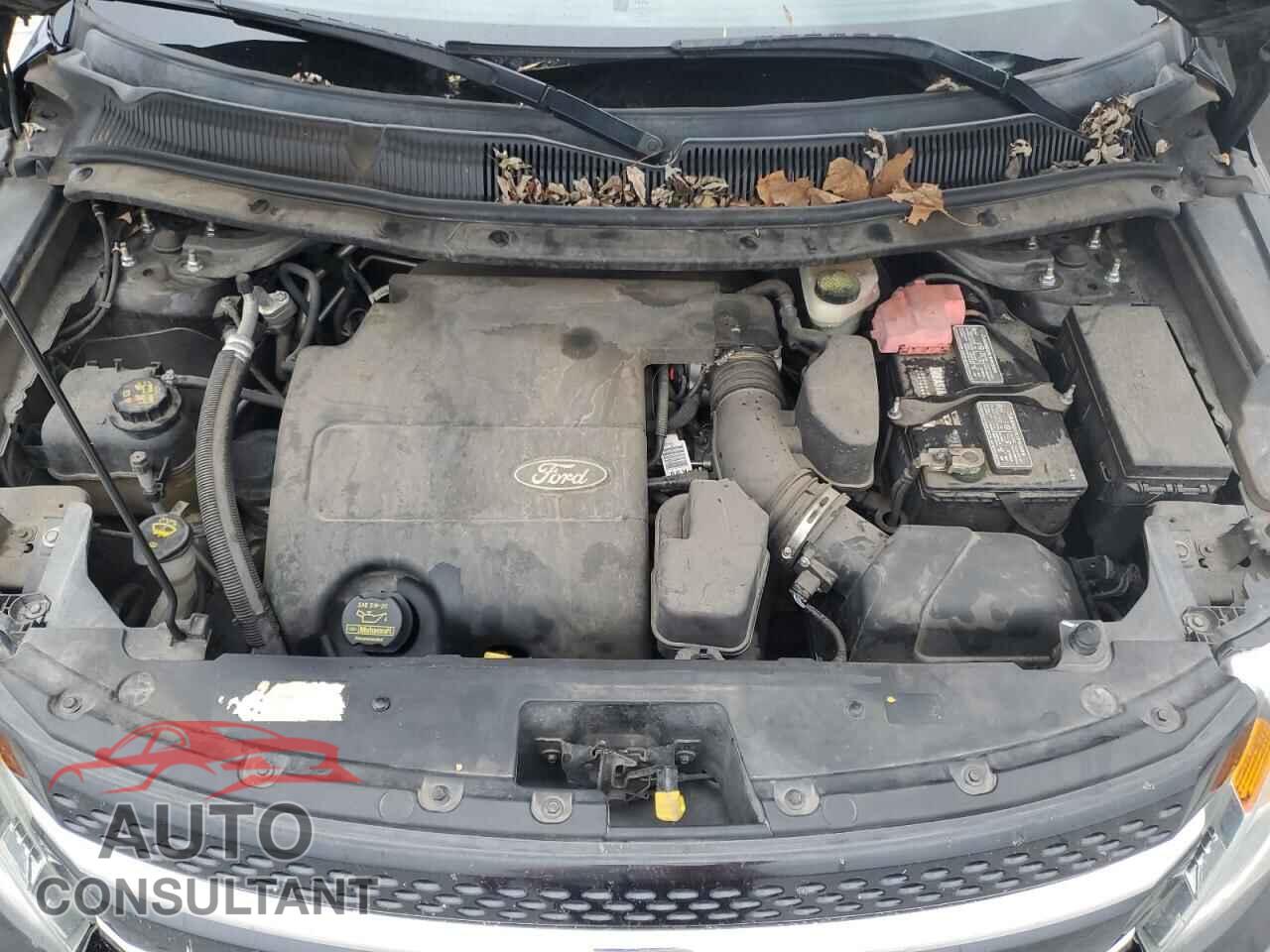 FORD EXPLORER 2014 - 1FM5K7F8XEGA14102