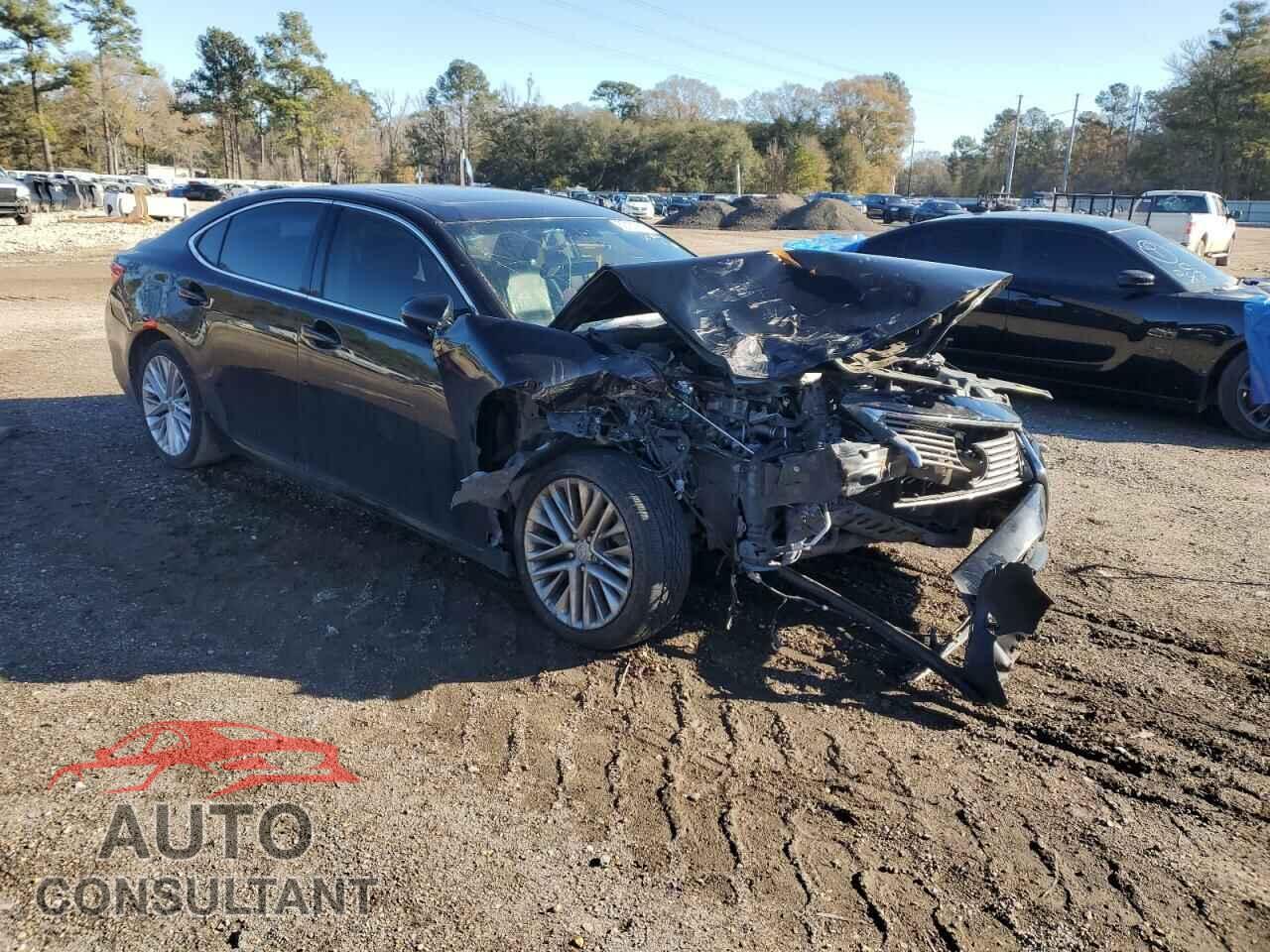 LEXUS ES350 2013 - JTHBK1GG0D2003016