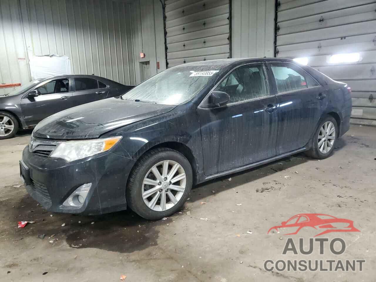 TOYOTA CAMRY 2012 - 4T1BK1FK8CU512597