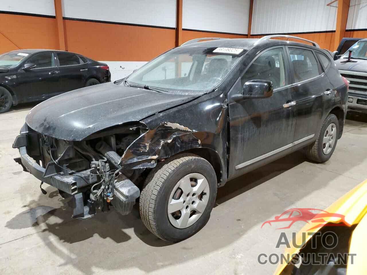 NISSAN ROGUE 2012 - JN8AS5MV4CW377454