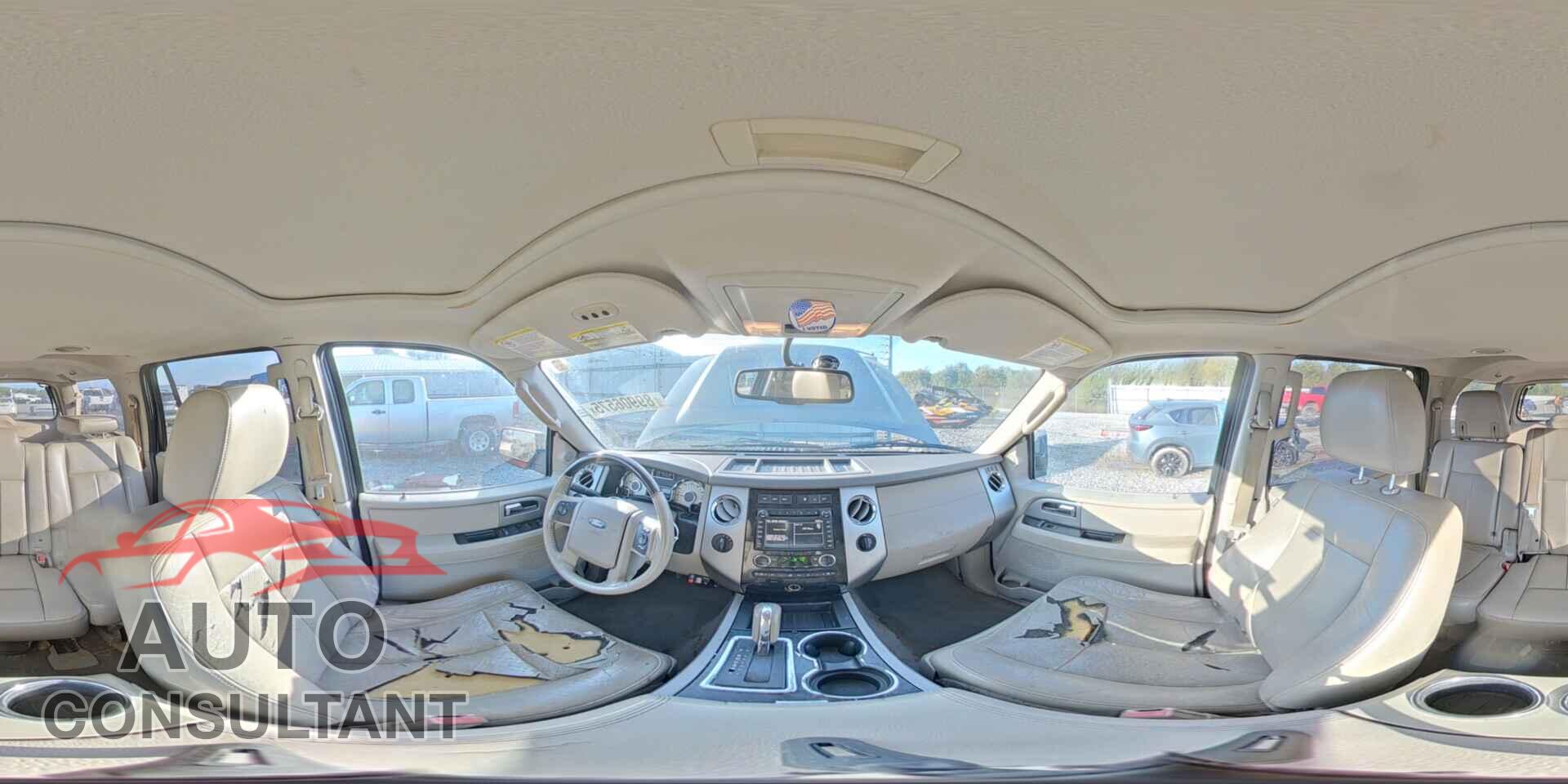 FORD EXPEDITION 2012 - 1FMJK2A55CEF33503