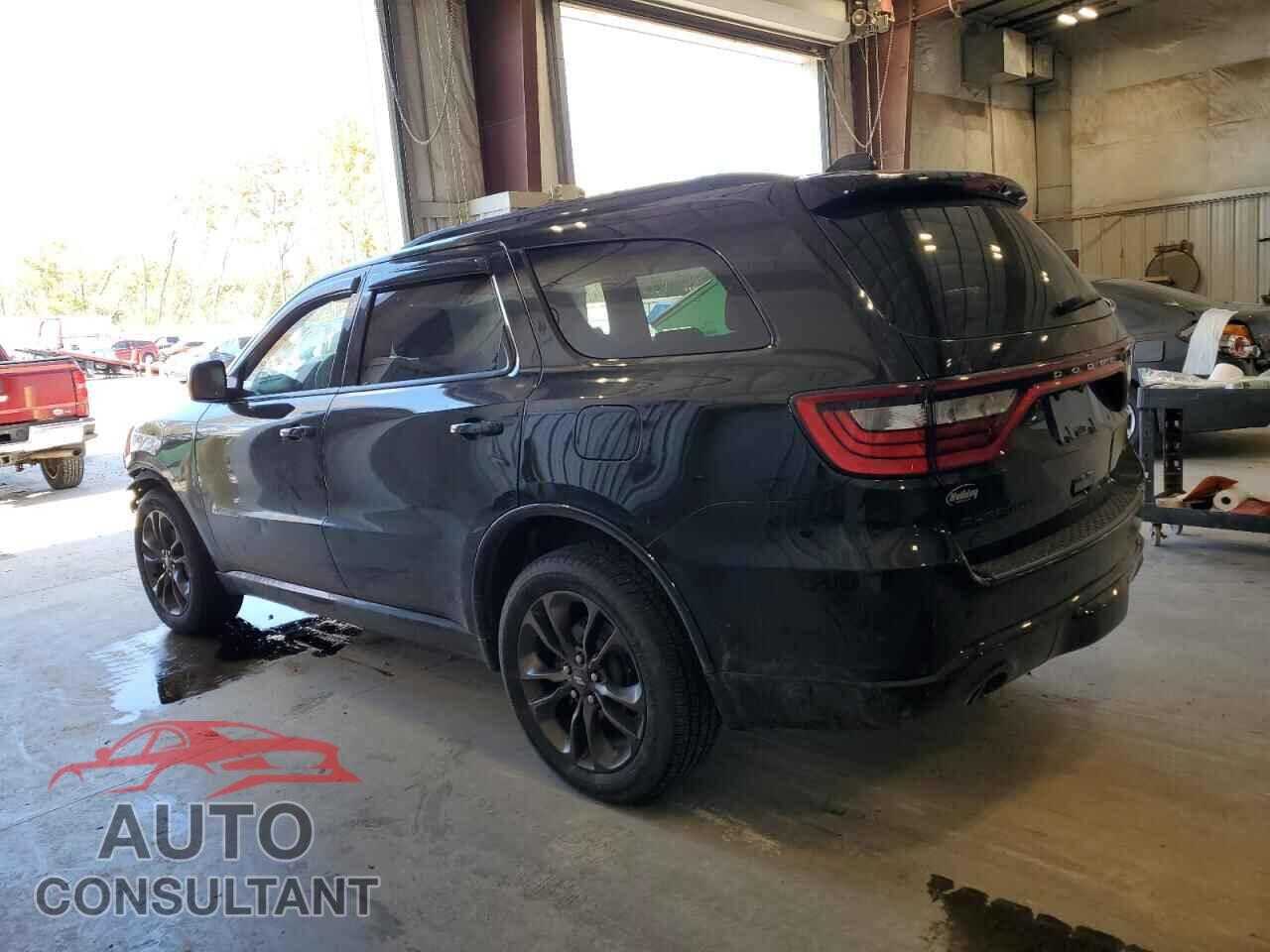 DODGE DURANGO 2019 - 1C4RDJDG3KC534278