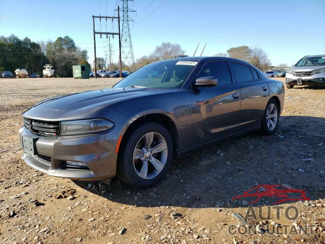 DODGE CHARGER 2017 - 2C3CDXHG0HH598694