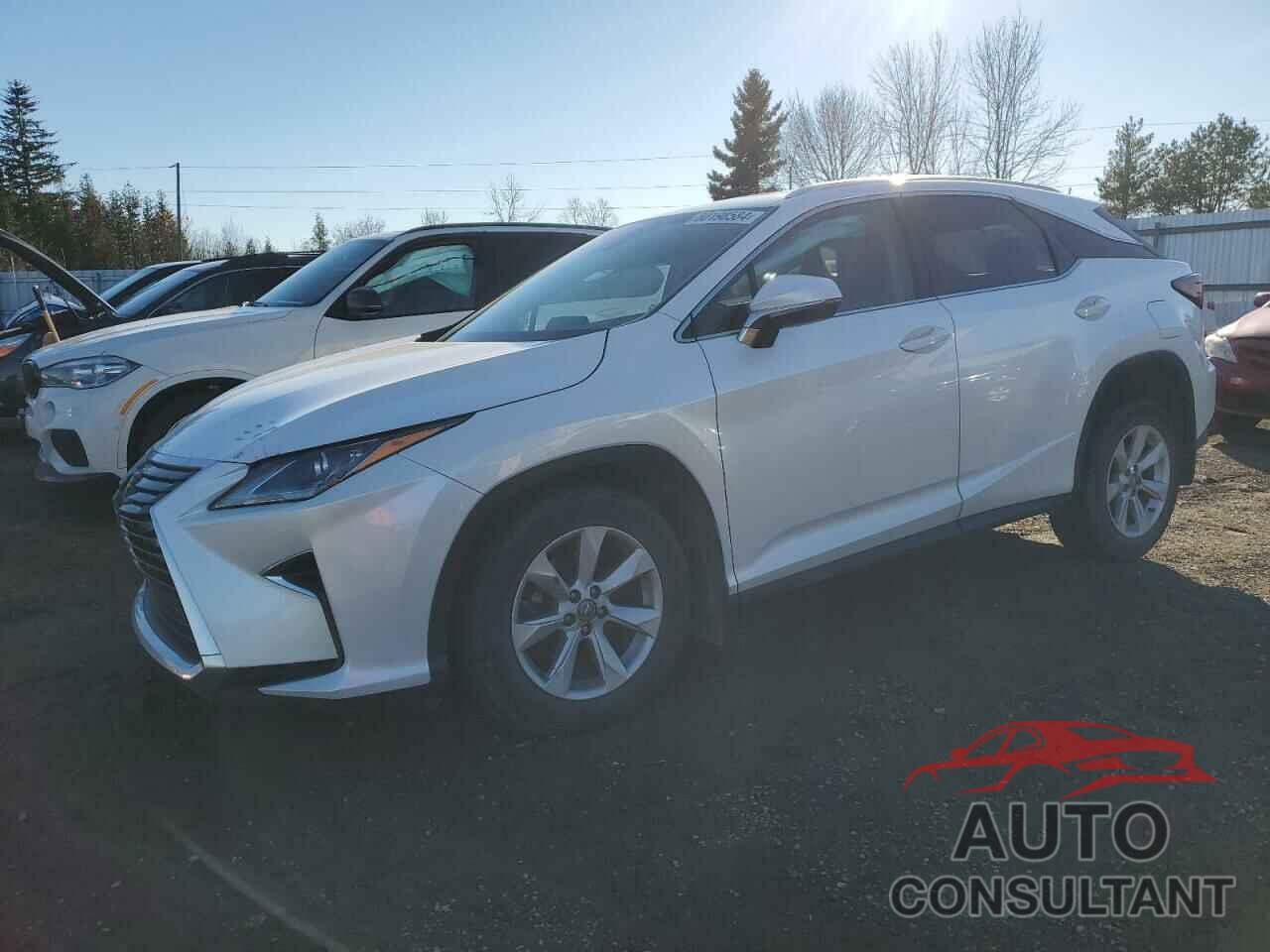 LEXUS RX350 2017 - 2T2BZMCA9HC071799