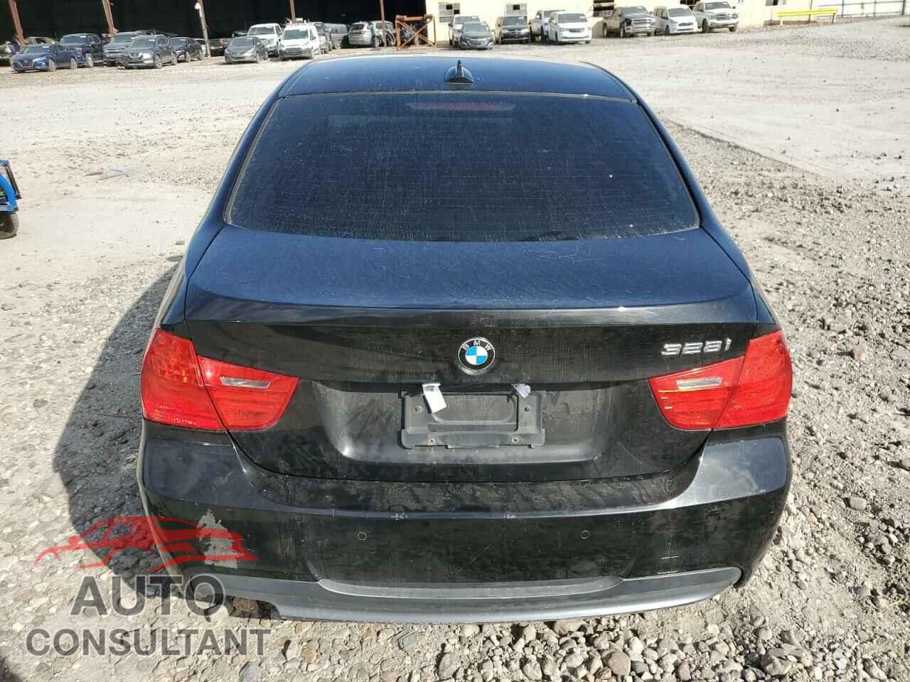 BMW 3 SERIES 2011 - WBAPH7C55BE678480