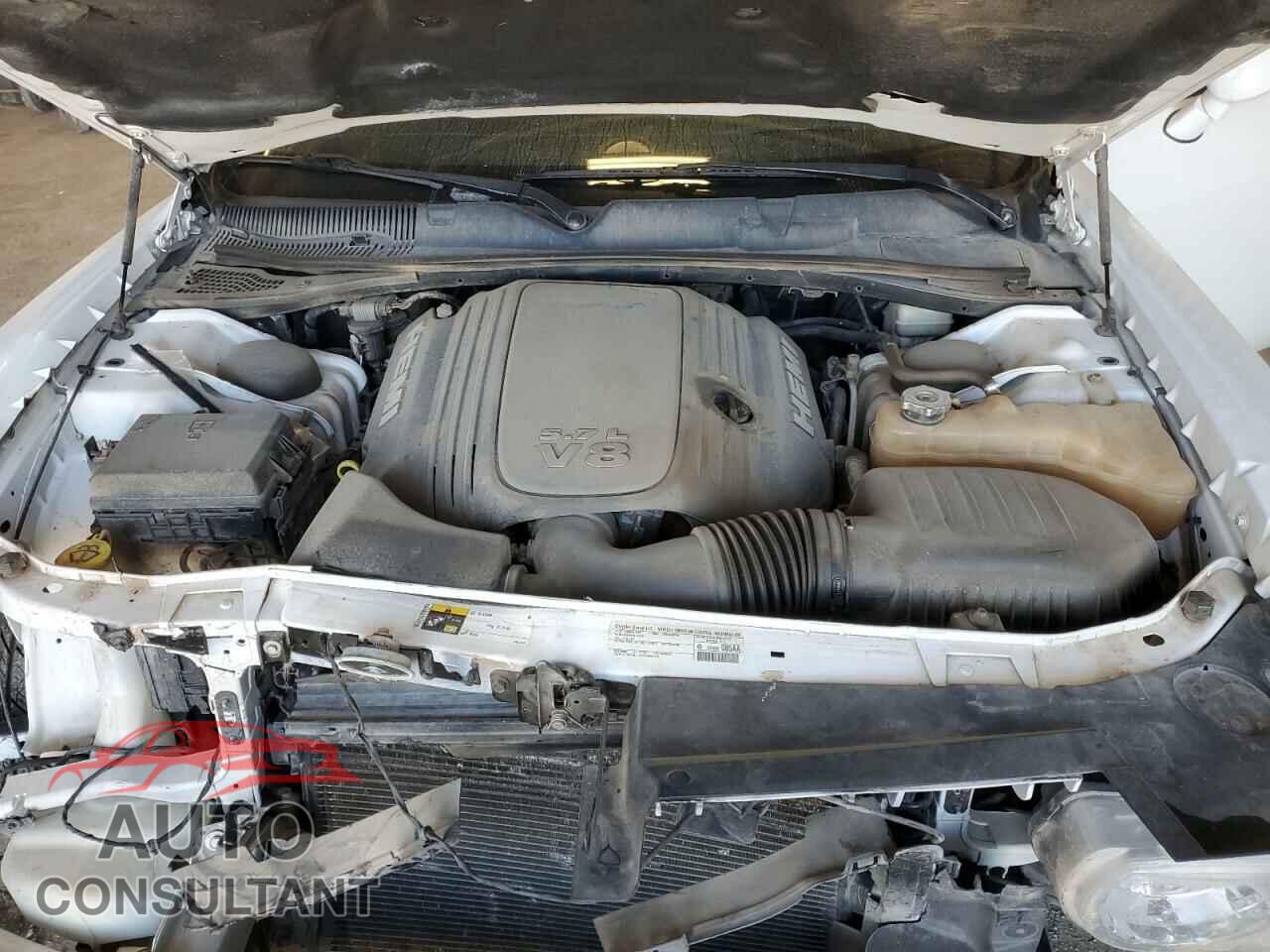 DODGE CHALLENGER 2014 - 2C3CDYBT2EH196697