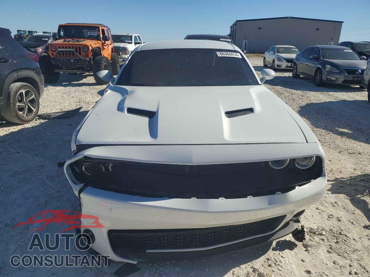 DODGE CHALLENGER 2023 - 2C3CDZAG4PH696325