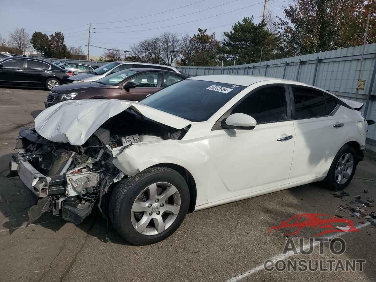 NISSAN ALTIMA 2020 - 1N4BL4BV9LC187540