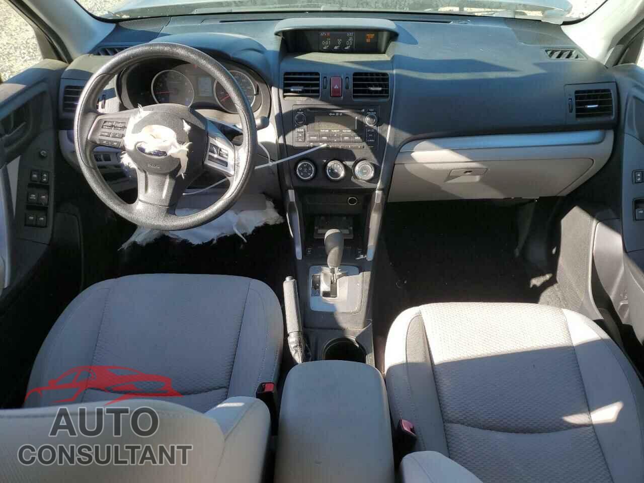 SUBARU FORESTER 2014 - JF2SJAEC1EH548985
