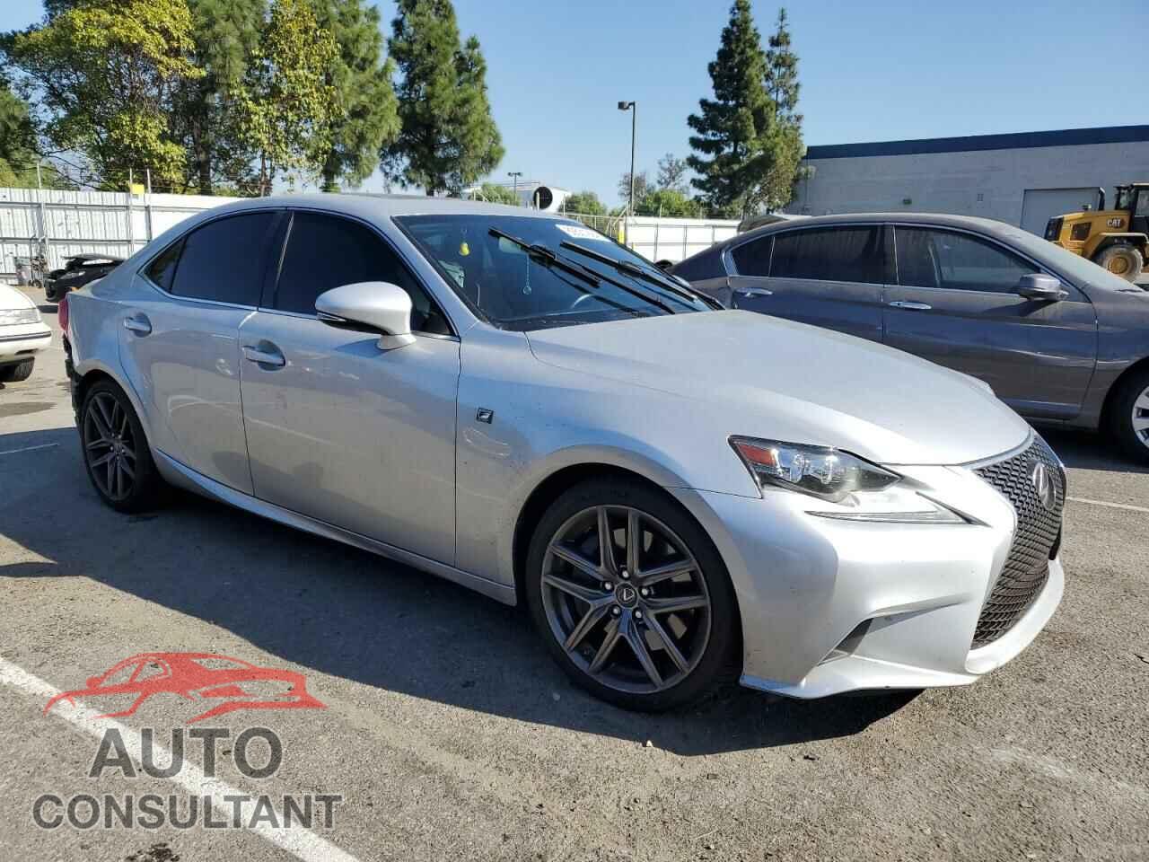 LEXUS IS 2016 - JTHBA1D22G5004649