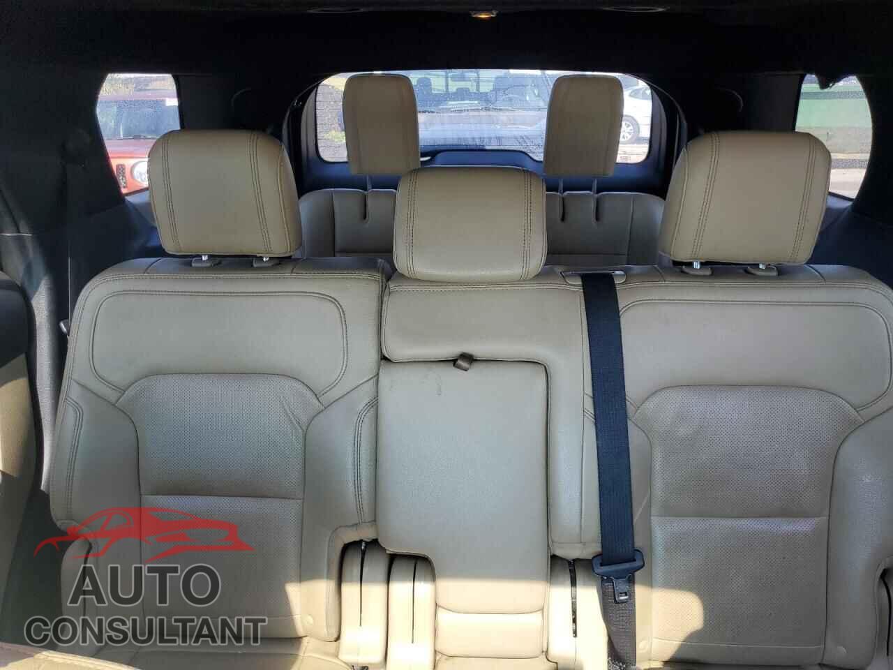 FORD EXPLORER 2016 - 1FM5K8F80GGD06429