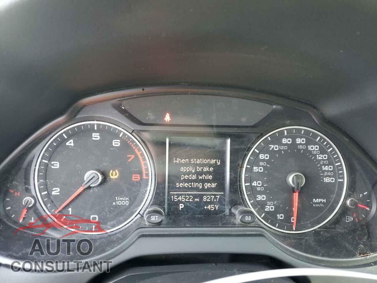 AUDI Q5 2013 - WA1CFAFP1DA028468