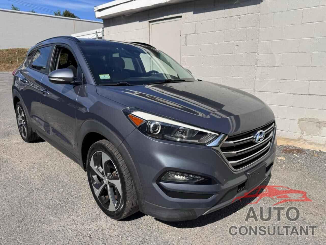HYUNDAI TUCSON 2016 - KM8J3CA2XGU109870