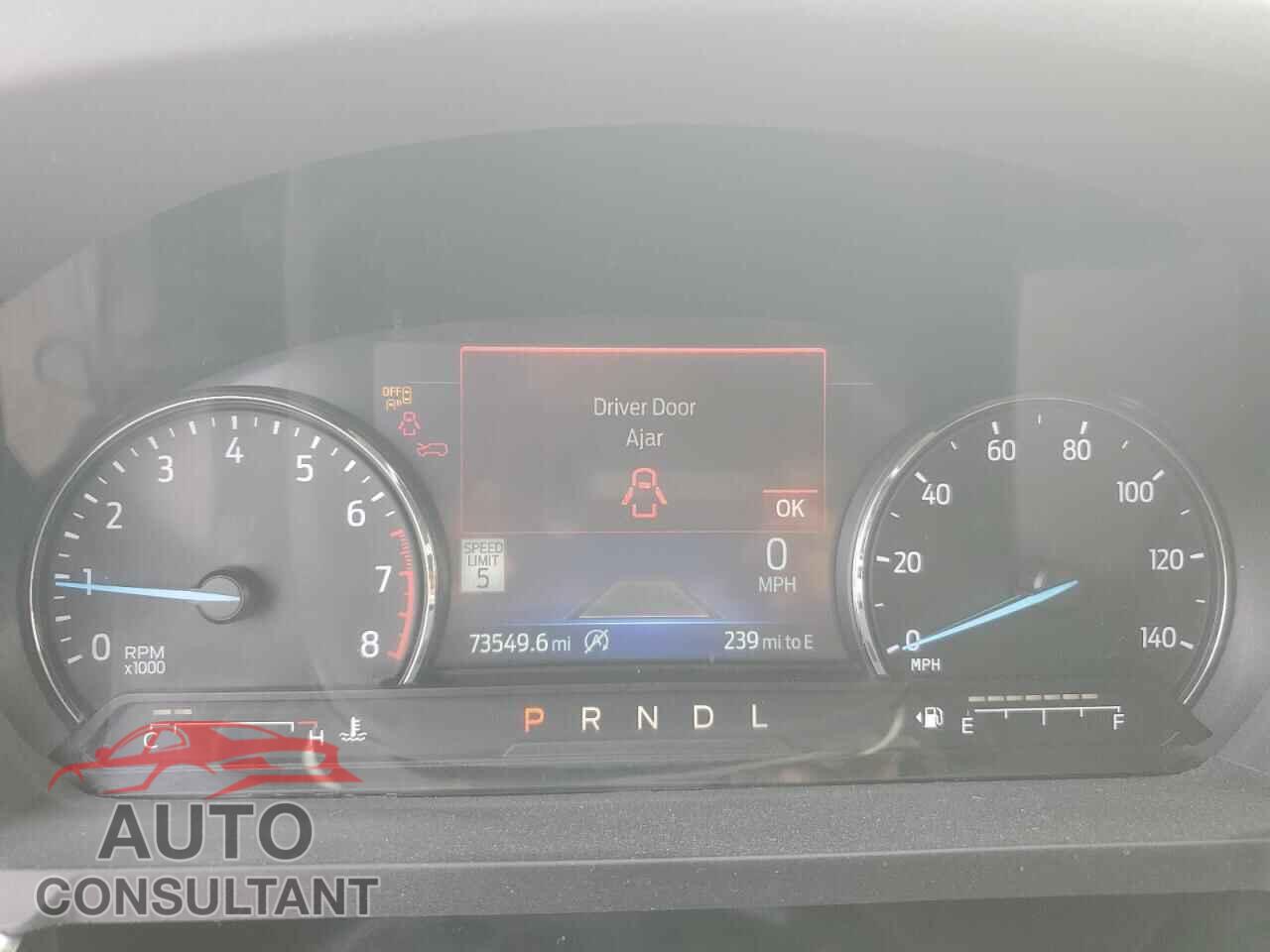 FORD EXPLORER 2021 - 1FMSK8DH9MGC17587