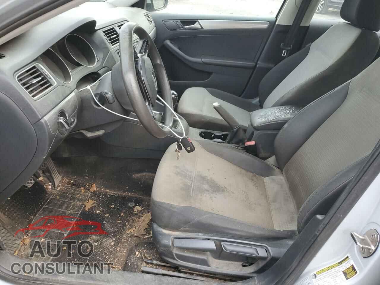 VOLKSWAGEN JETTA 2017 - 3VW167AJ8HM294045