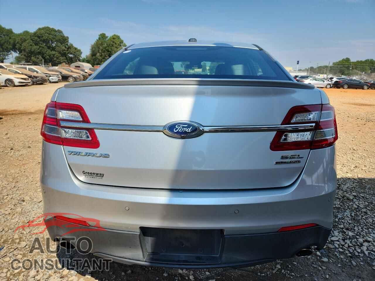 FORD TAURUS 2015 - 1FAHP2E8XFG166721