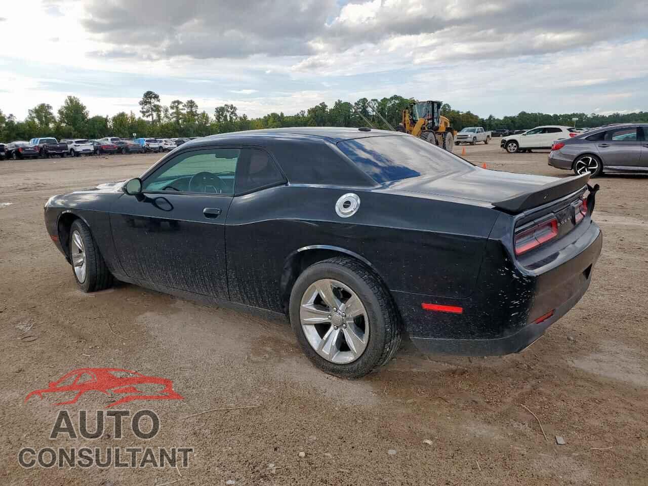 DODGE CHALLENGER 2017 - 2C3CDZAG0HH550652