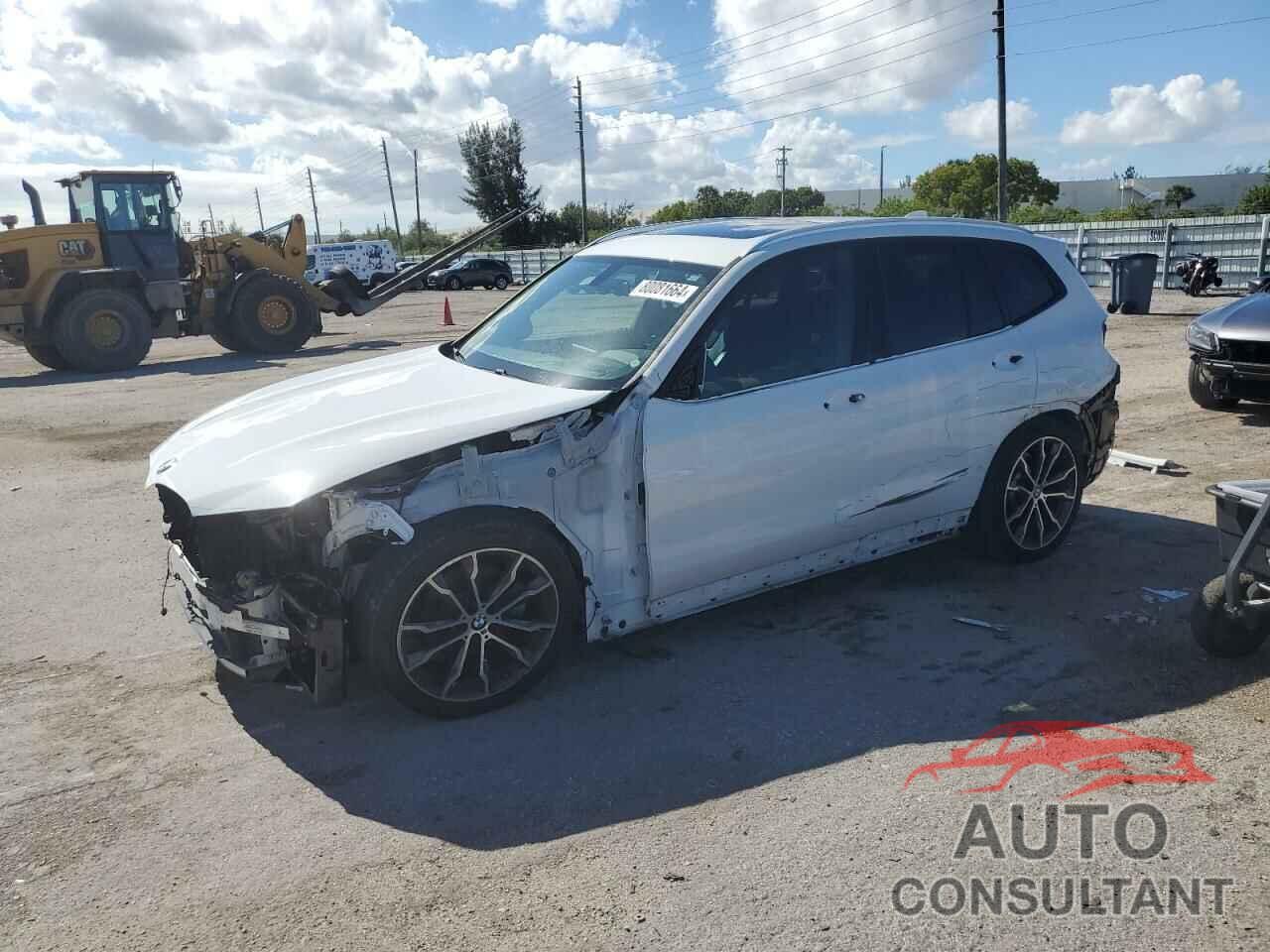 BMW X3 2018 - 5UXTR9C50JLD74883