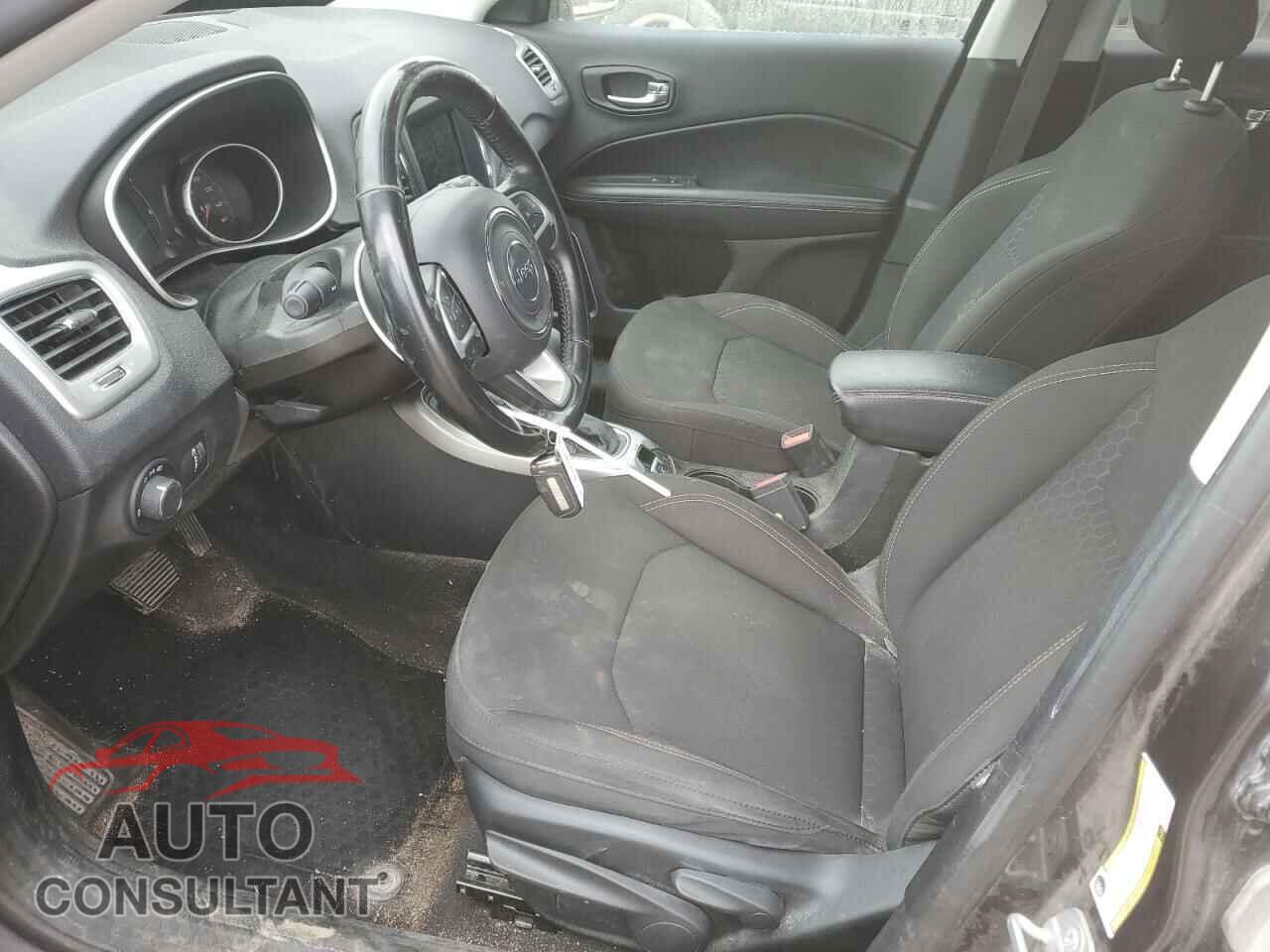 JEEP COMPASS 2020 - 3C4NJDAB2LT137376