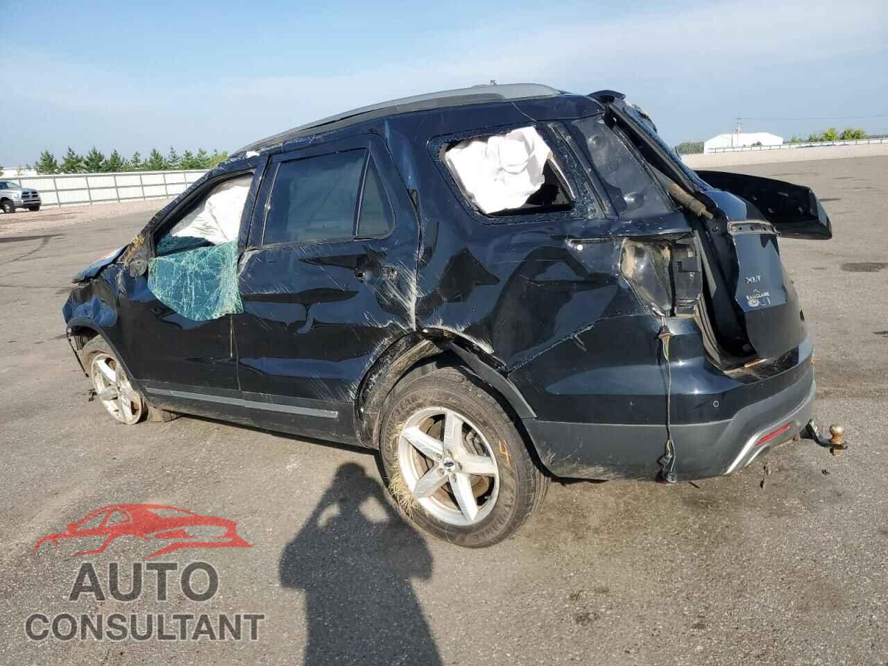 FORD EXPLORER 2016 - 1FM5K8D86GGC50967