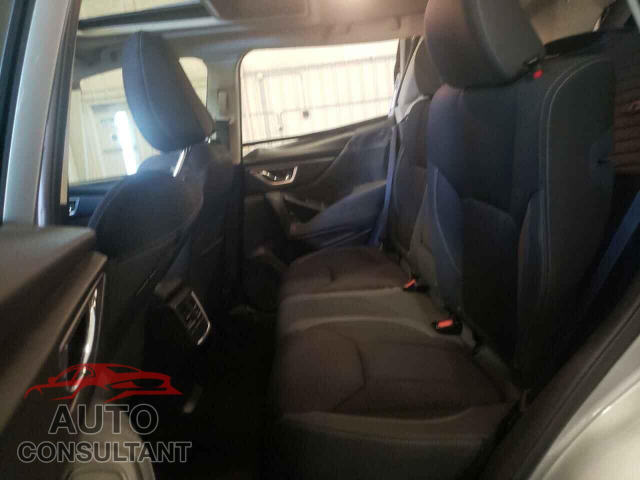 SUBARU FORESTER 2021 - JF2SKAFC8MH535726