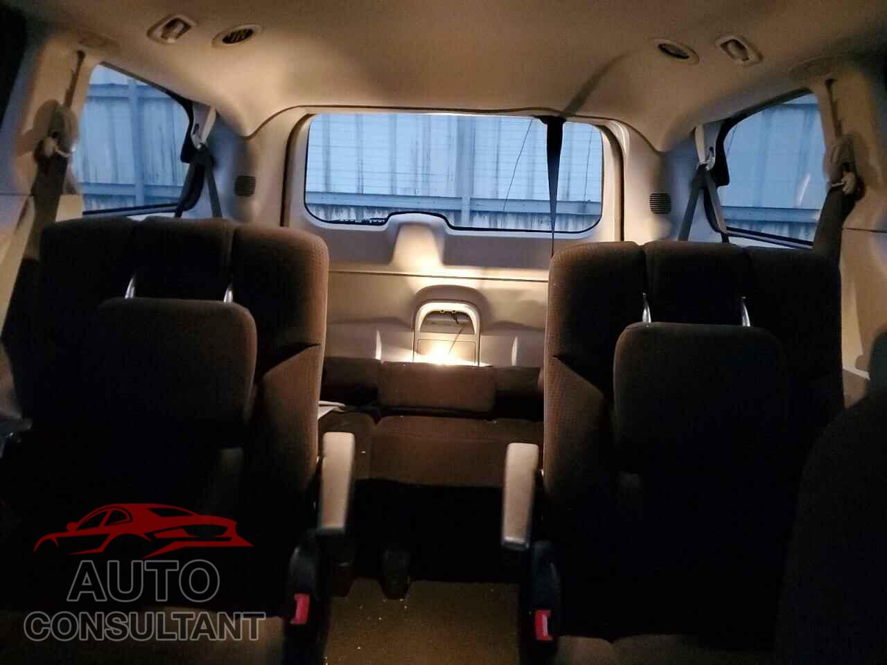 DODGE CARAVAN 2016 - 2C4RDGBG2GR258907