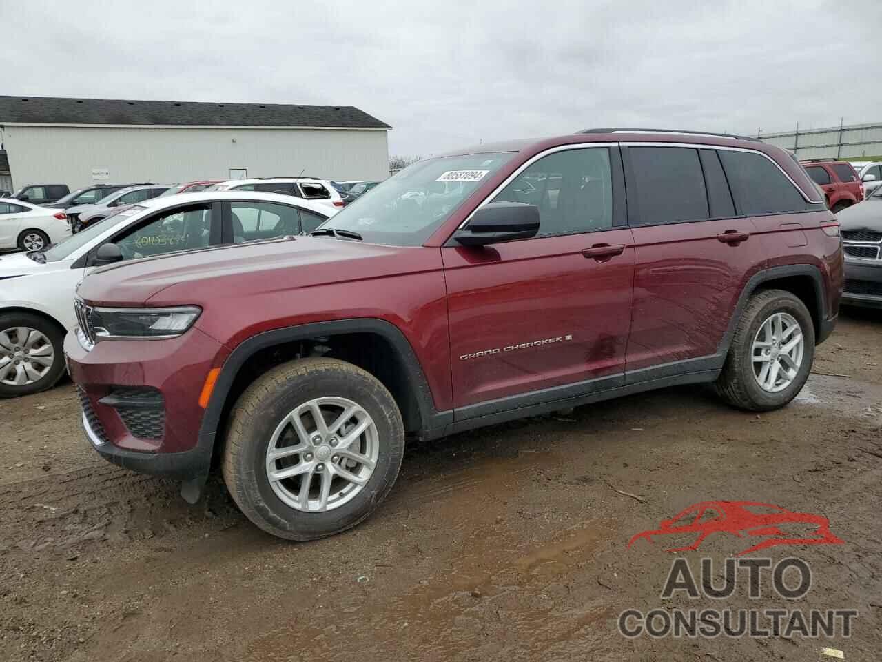 JEEP GRAND CHER 2023 - 1C4RJHAG8PC621431