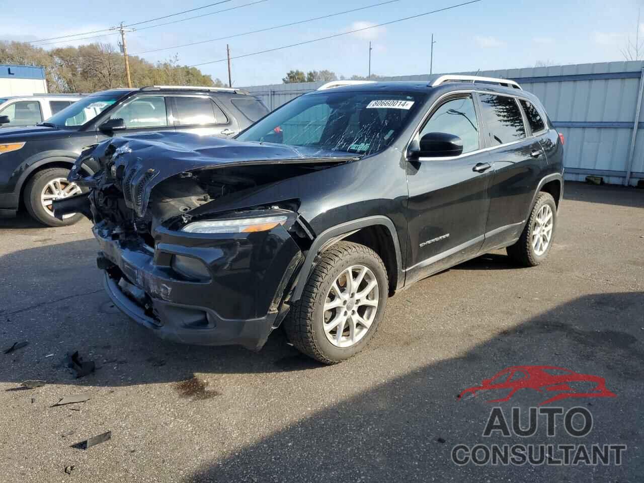 JEEP GRAND CHER 2014 - 1C4PJLCB7EW272611