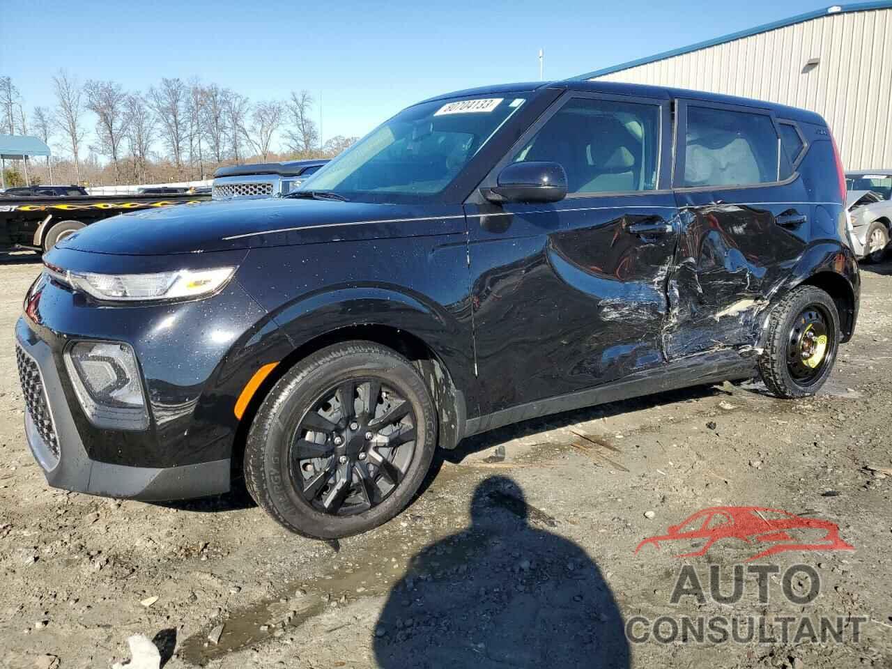 KIA SOUL 2020 - KNDJ23AU6L7014563