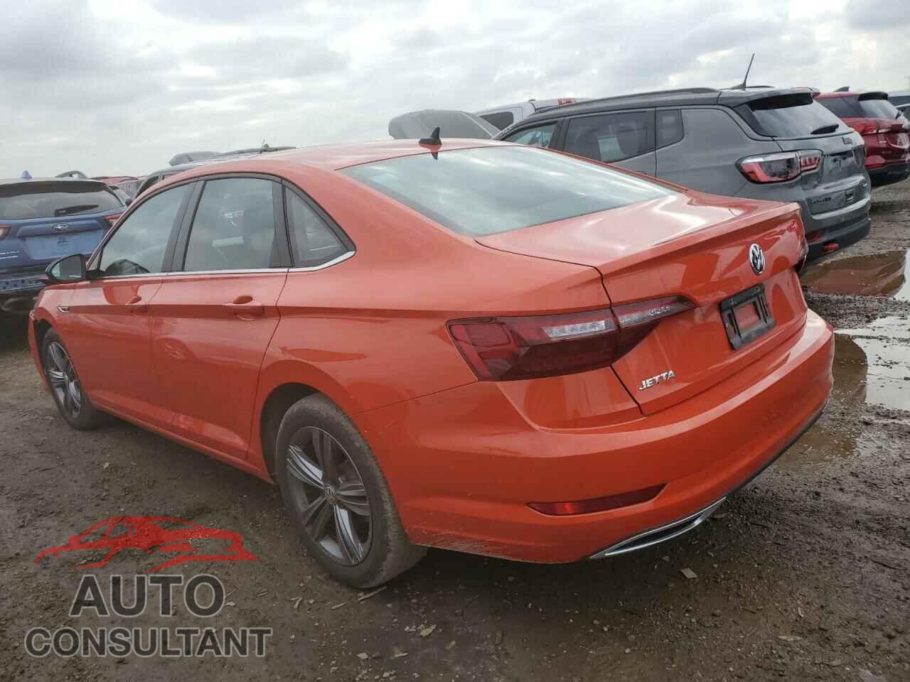 VOLKSWAGEN JETTA 2021 - 3VWC57BU5MM014788