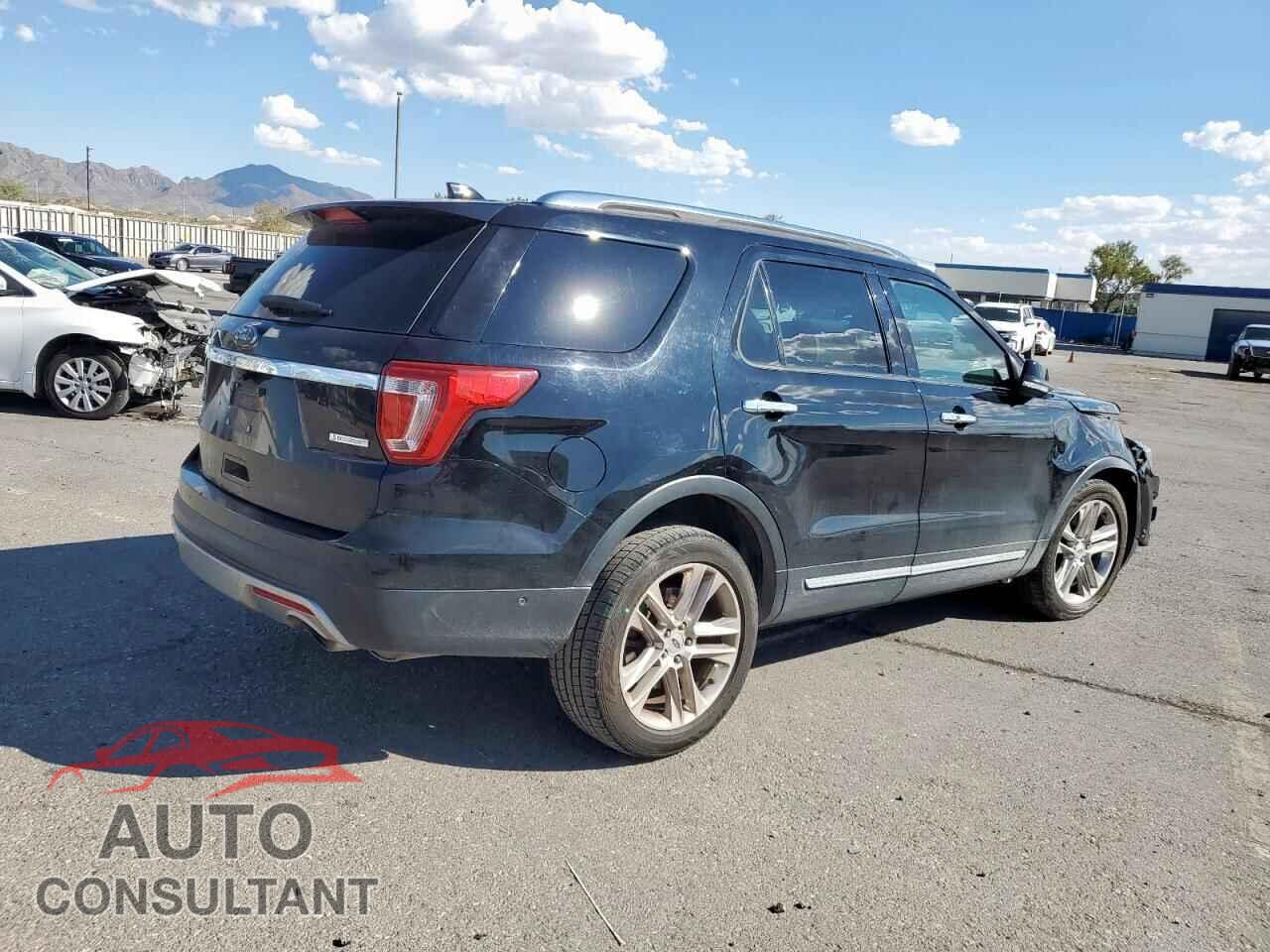 FORD EXPLORER 2016 - 1FM5K7FH2GGD26448