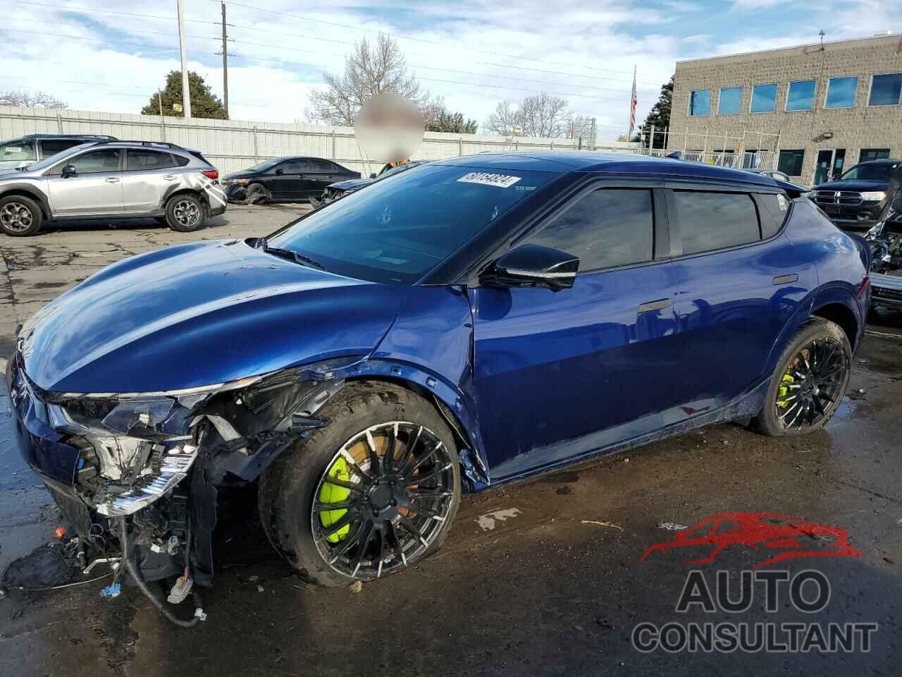 KIA EV6 GT 2023 - KNDC5DLE6P5133016