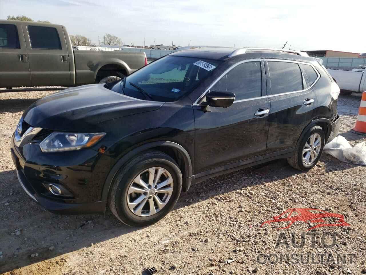 NISSAN ROGUE 2015 - 5N1AT2MT8FC809115