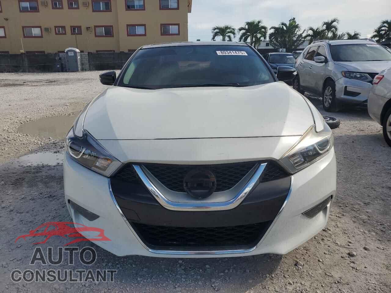 NISSAN MAXIMA 2017 - 1N4AA6AP3HC385277