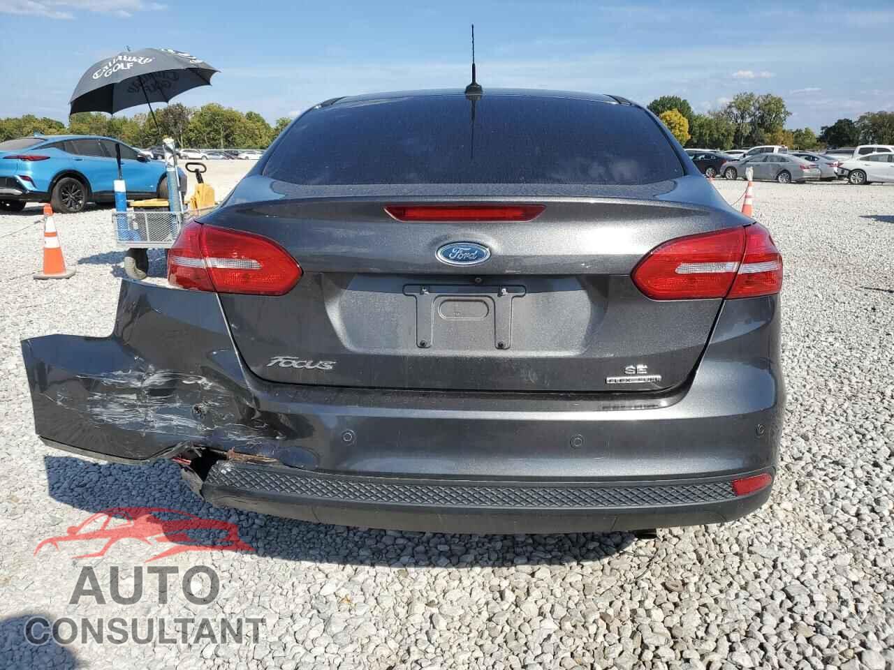 FORD FOCUS 2016 - 1FADP3F29GL328670