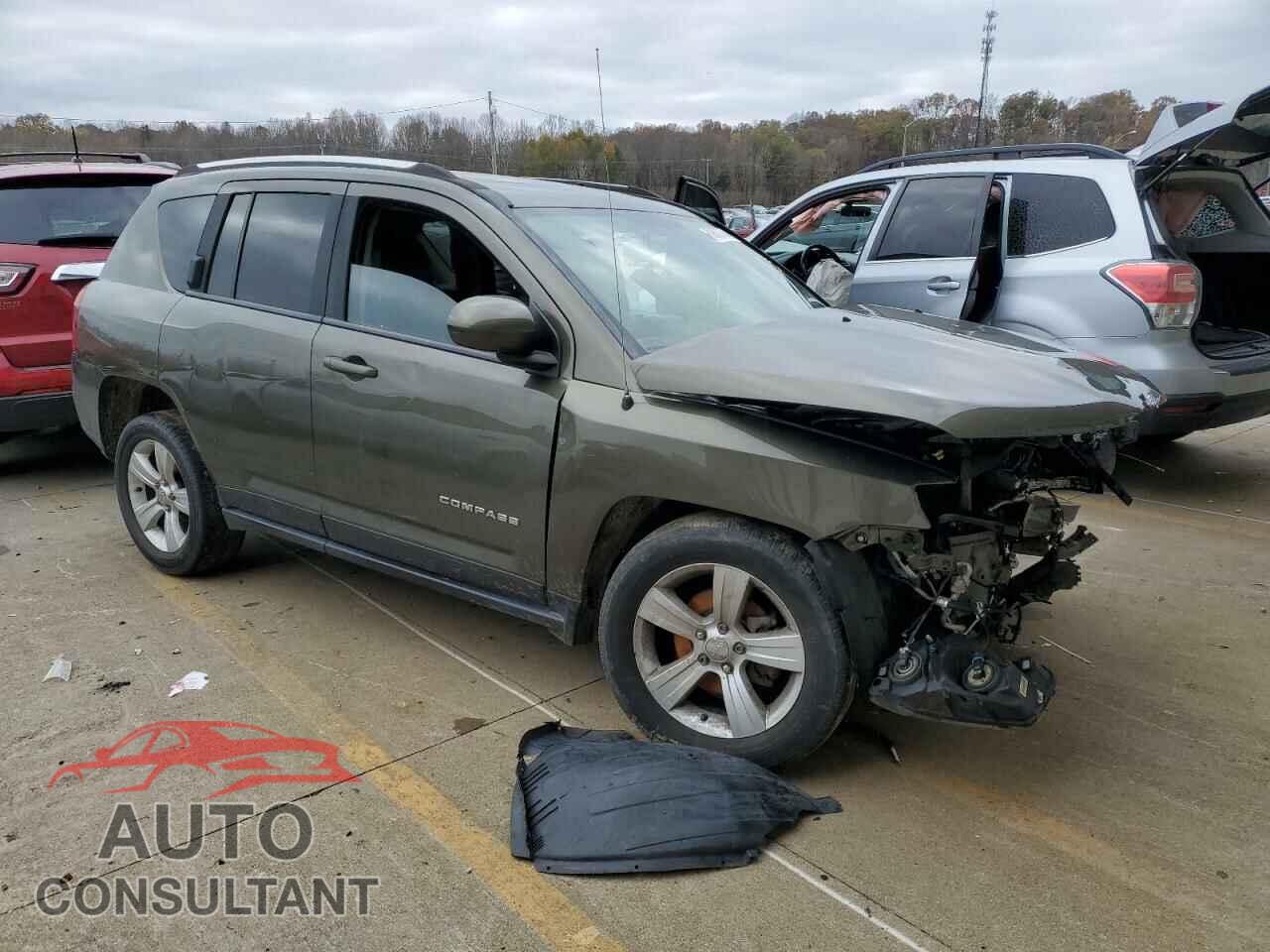 JEEP COMPASS 2015 - 1C4NJDEB4FD215077