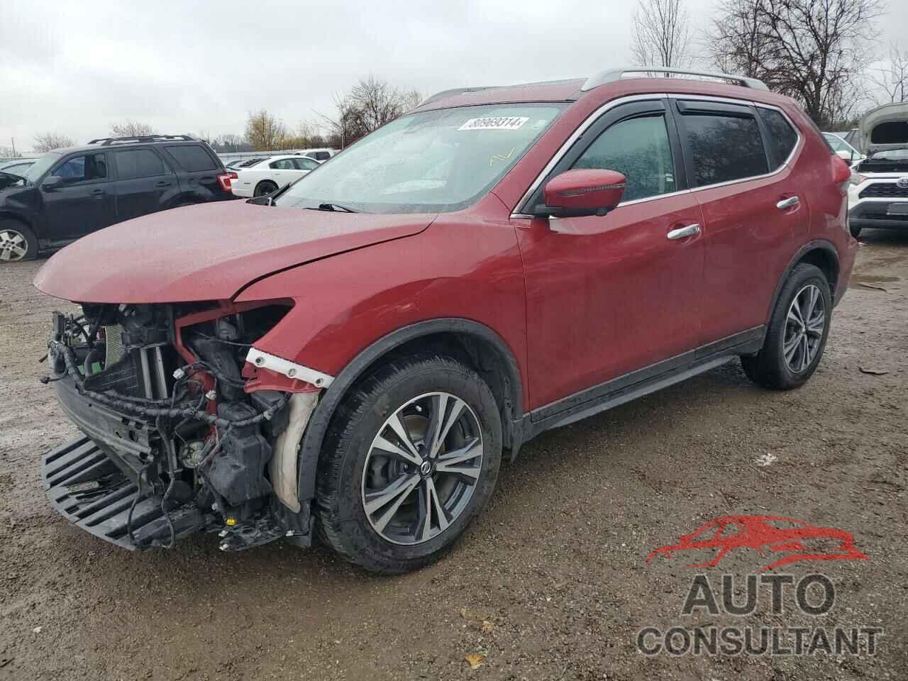 NISSAN ROGUE 2020 - 5N1AT2MV1LC711041