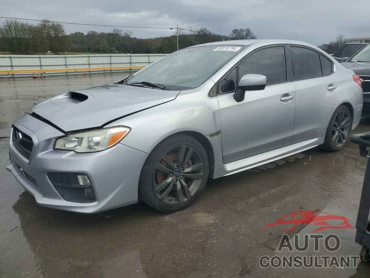 SUBARU WRX 2016 - JF1VA1E63G9824446