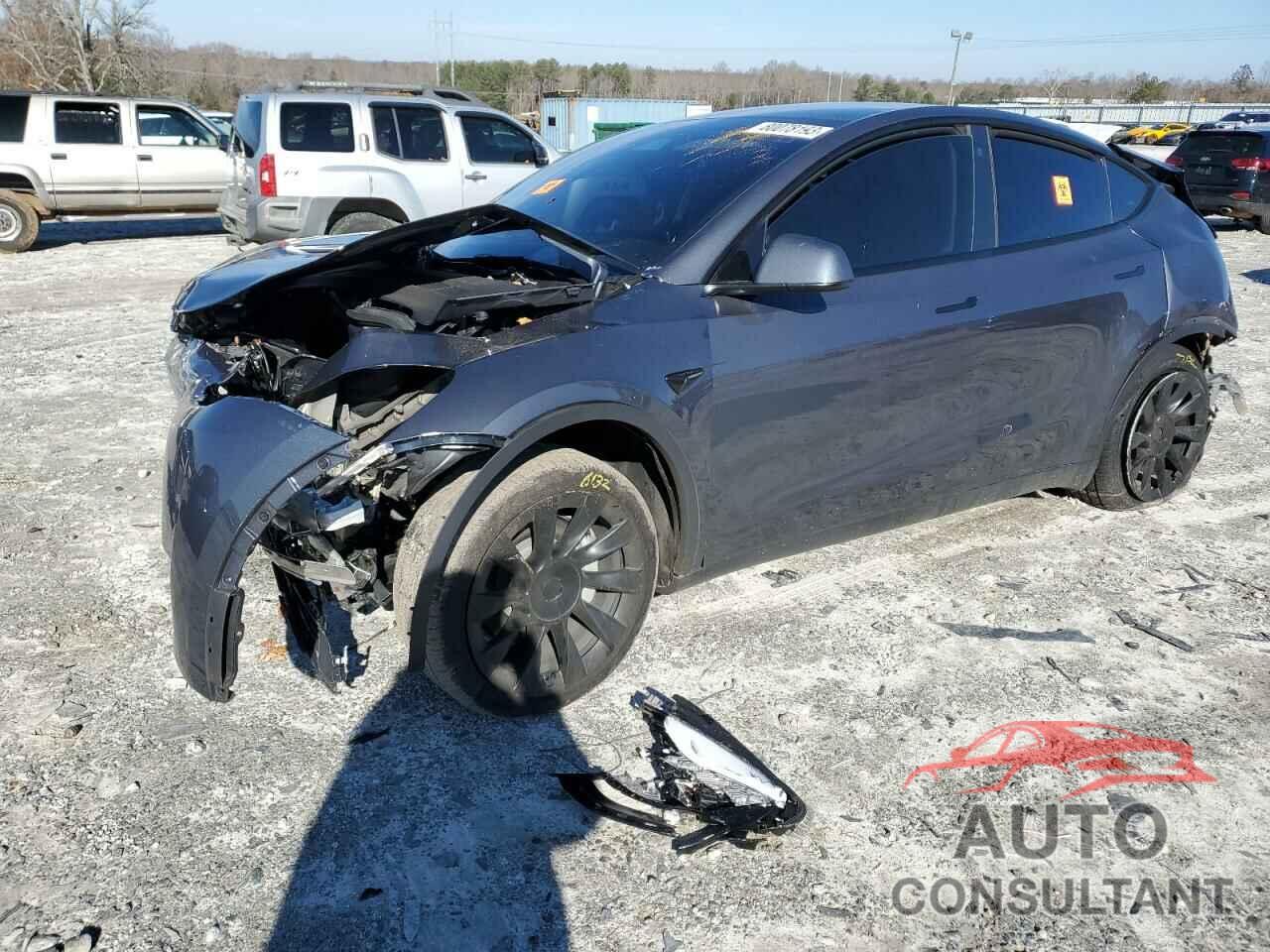 TESLA MODEL Y 2023 - 7SAYGDEE7PA127480