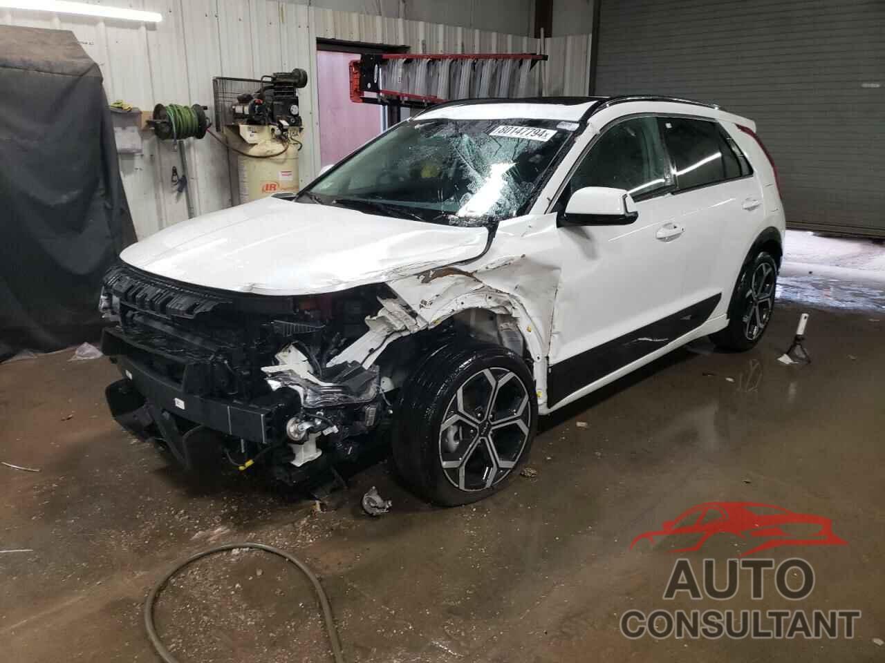KIA NIRO 2024 - KNDCR3LE8R5148957