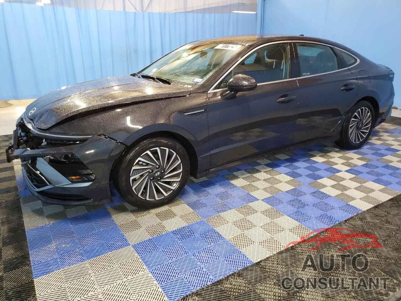 HYUNDAI SONATA 2025 - KMHL34JJ0SA105360