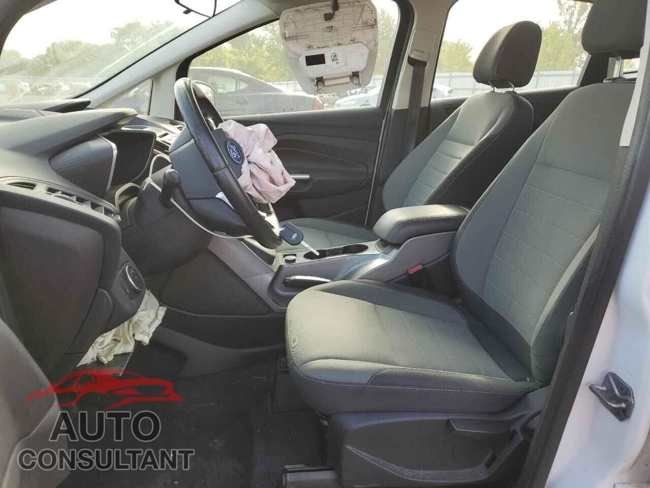 FORD CMAX 2016 - 1FADP5AU3GL102659